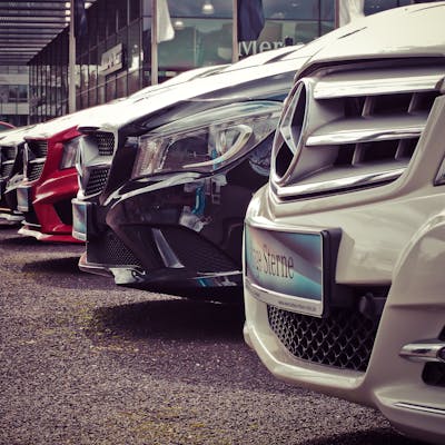 Vehicle Auctions